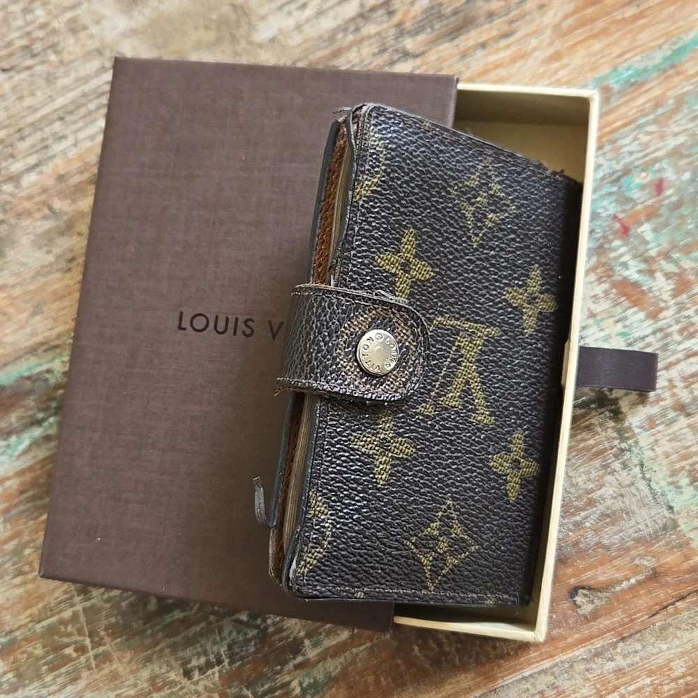 Louis Vuitton rehab vintage